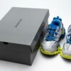 Balenciaga Track Grey Blue Yellow  542023 W1GB9 6509