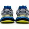 Balenciaga Track Grey Blue Yellow  542023 W1GB9 6509