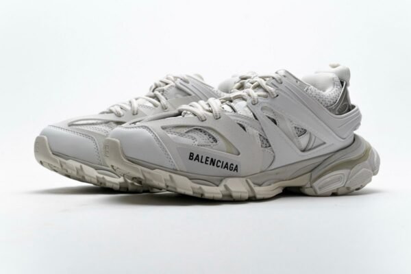 Balenciaga Track White 542436 W1GB7 6509