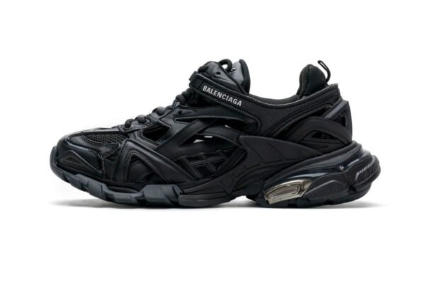 Balenciaga Track 2 Sneaker Black 570391 W2GN1 1000