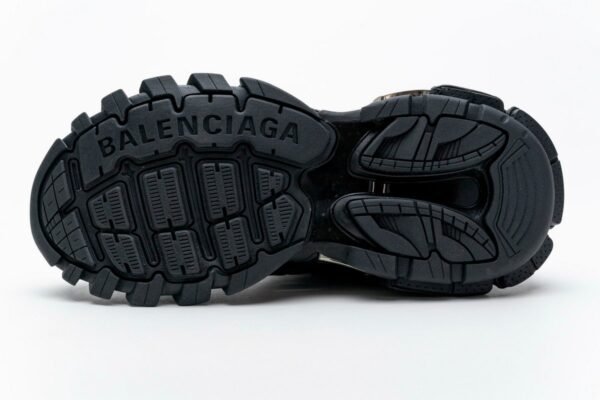 Balenciaga Track 2 Sneaker Black 570391 W2GN1 1000