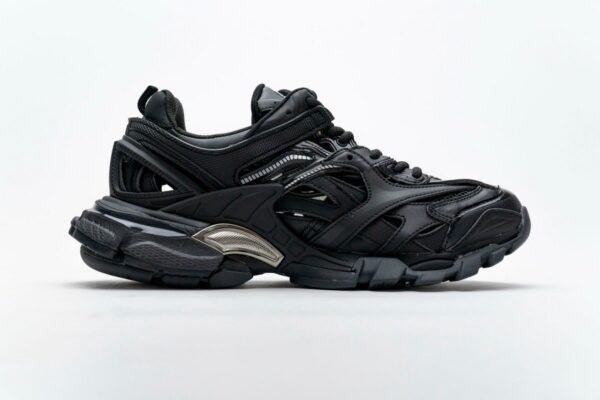 Balenciaga Track 2 Sneaker Black 570391 W2GN1 1000
