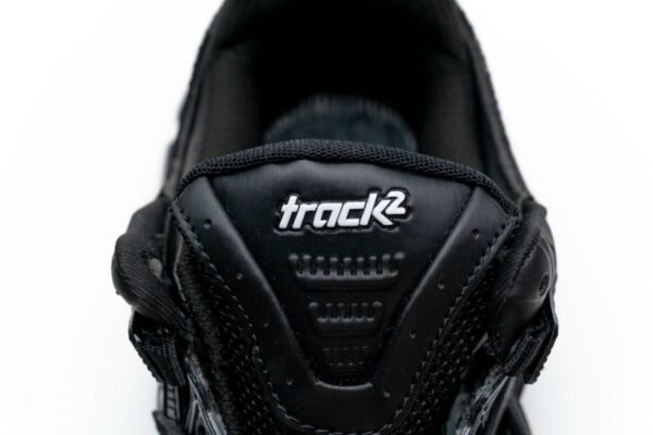 Balenciaga Track 2 Sneaker Black 570391 W2GN1 1000