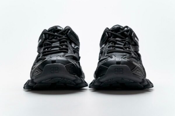 Balenciaga Track 2 Sneaker Black 570391 W2GN1 1000