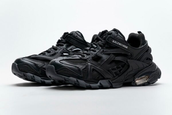 Balenciaga Track 2 Sneaker Black 570391 W2GN1 1000