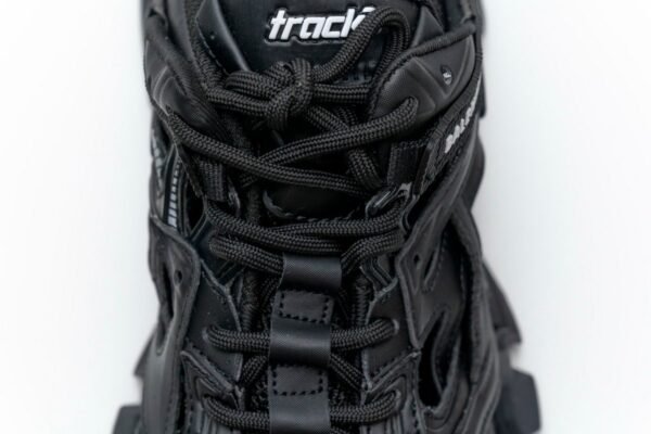 Balenciaga Track 2 Sneaker Black 570391 W2GN1 1000