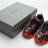Balenciaga Track 2 Sneaker Dark Grey Orange  570391 W2GN1 2002