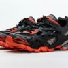 Balenciaga Track 2 Sneaker Dark Grey Orange  570391 W2GN1 2002