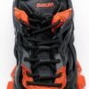 Balenciaga Track 2 Sneaker Dark Grey Orange  570391 W2GN1 2002
