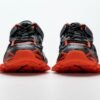 Balenciaga Track 2 Sneaker Dark Grey Orange  570391 W2GN1 2002