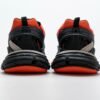 Balenciaga Track 2 Sneaker Dark Grey Orange  570391 W2GN1 2002
