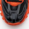 Balenciaga Track 2 Sneaker Dark Grey Orange  570391 W2GN1 2002