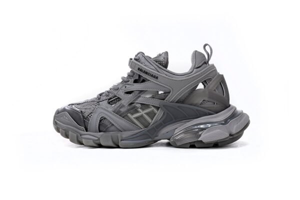Balenciaga Track 2 Sneaker Grey 668822 W3CT1 1800