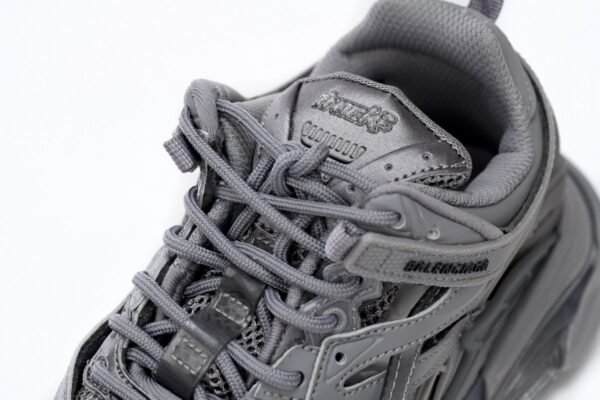 Balenciaga Track 2 Sneaker Grey 668822 W3CT1 1800