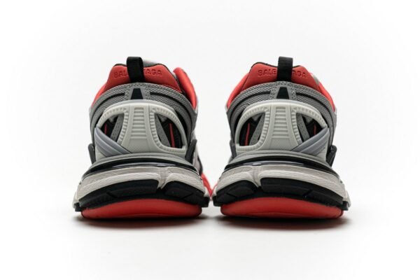 Balenciaga Track 2 Sneaker Grey Red 570391 W2GN3 1003