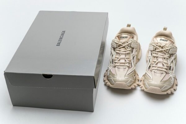 Balenciaga Track 2 Sneaker Khaki 570391 W2GN1 9029