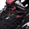 Balenciaga Track 2 Sneaker Military Black White Red 568614 W2GN3 6000