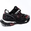 Balenciaga Track 2 Sneaker Military Black White Red 568614 W2GN3 6000