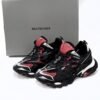 Balenciaga Track 2 Sneaker Military Black White Red 568614 W2GN3 6000