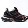 Balenciaga Track 2 Sneaker Military Black White Red 568614 W2GN3 6000
