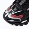 Balenciaga Track 2 Sneaker Military Black White Red 568614 W2GN3 6000