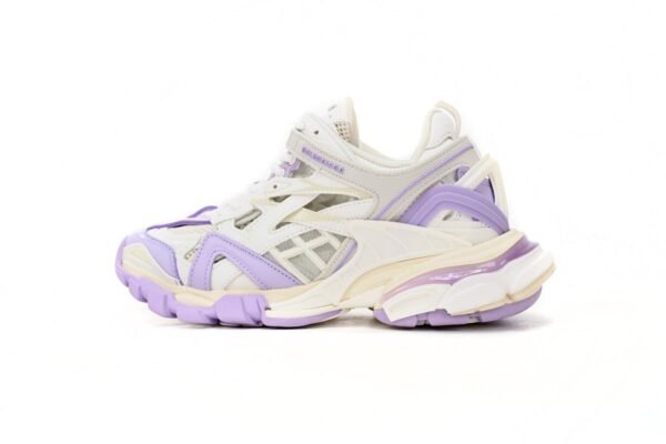 Balenciaga Track 2 Sneaker Military PAICU 568615 W3AE2 5711