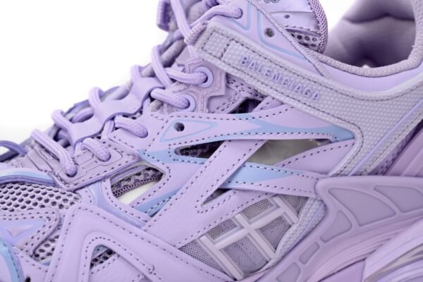 Balenciaga Track 2 Sneaker Military Purple  568615 W3AG1 5310