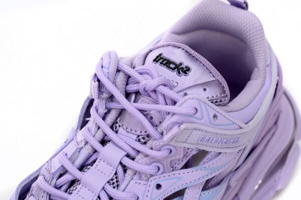 Balenciaga Track 2 Sneaker Military Purple  568615 W3AG1 5310
