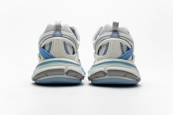 Balenciaga Track 2 Sneaker White Light Blue  568615 W2GN3 9045