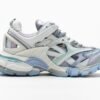 Balenciaga Track 2 Sneaker White Light Blue  568615 W2GN3 9045