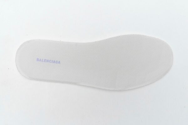 Balenciaga Track 2 Sneaker White Light Blue  568615 W2GN3 9045