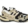 Balenciaga Track Black Rice Khaki Black 542436 W3AC4 8071