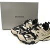 Balenciaga Track Black Rice Khaki Black 542436 W3AC4 8071