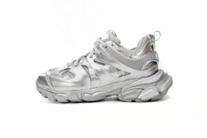 Balenciaga Track Bright Silver 542436 W2FS3 8100