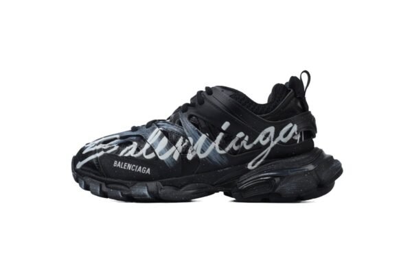 Balenciaga Track White Graffiti 542436 WTRHW 1090