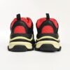 Balenciaga Triple S Black Red Grey 483513 W06E1 1006
