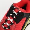 Balenciaga Triple S Black Red Grey 483513 W06E1 1006