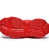 Balenciaga Triple S Dark Red 536737 W2FA1 9012