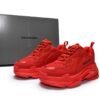 Balenciaga Triple S Dark Red 536737 W2FA1 9012