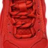 Balenciaga Triple S Dark Red 536737 W2FA1 9012