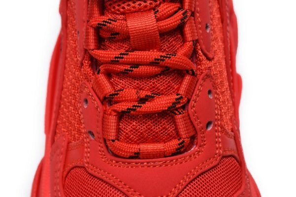 Balenciaga Triple S Dark Red 536737 W2FA1 9012