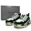 Balenciaga Triple S Electronic Green 512178 W09T1 9000