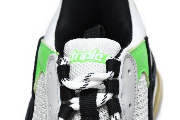 Balenciaga Triple S Electronic Green 512178 W09T1 9000