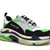 Balenciaga Triple S Electronic Green 512178 W09T1 9000