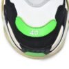 Balenciaga Triple S Electronic Green 512178 W09T1 9000
