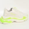 Balenciaga Triple S Fluorescent White 536737 W0901 9088