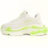 Balenciaga Triple S Fluorescent White 536737 W0901 9088