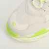 Balenciaga Triple S Fluorescent White 536737 W0901 9088