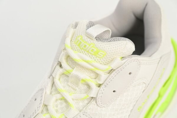 Balenciaga Triple S Fluorescent White 536737 W0901 9088