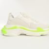 Balenciaga Triple S Fluorescent White 536737 W0901 9088